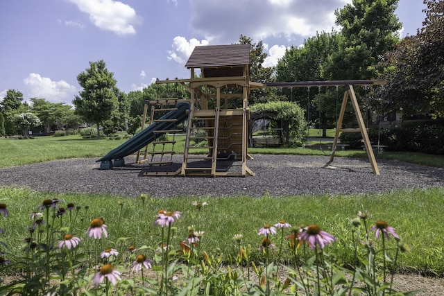 410 Dabney Dr, Franklin, TN 37064 - view of community play area