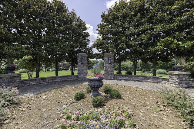 410 Dabney Dr, Franklin, TN 37064 - view of community / neighborhood sign