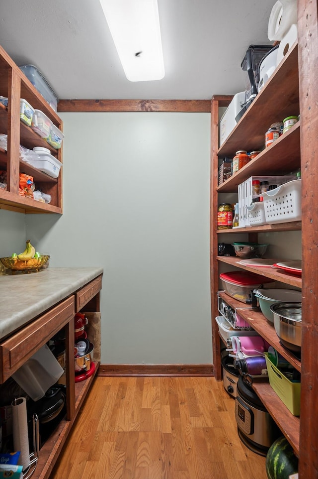1310 Tabitha Dr, Hixson, TN 37343 - view of pantry
