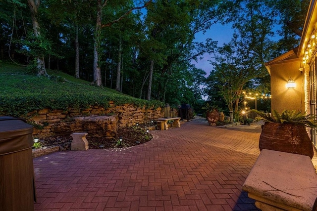 5400 Hillsboro Pike, Nashville, TN 37215 - view of patio