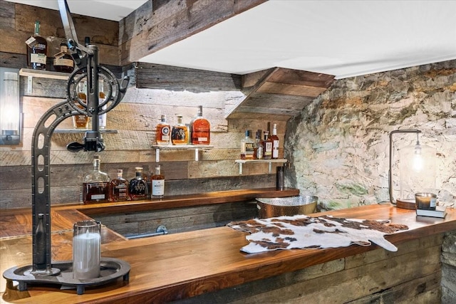 5400 Hillsboro Pike, Nashville, TN 37215 - view of indoor dry bar