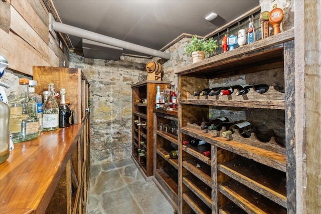 5400 Hillsboro Pike, Nashville, TN 37215 - view of wine room