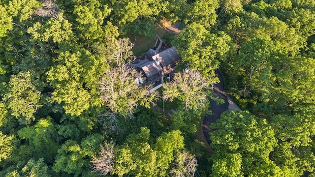 5400 Hillsboro Pike, Nashville, TN 37215 - aerial view of property and surrounding area