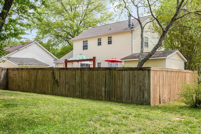 1113 Jacksons Valley Rd, Hermitage, TN 37076 - view of yard