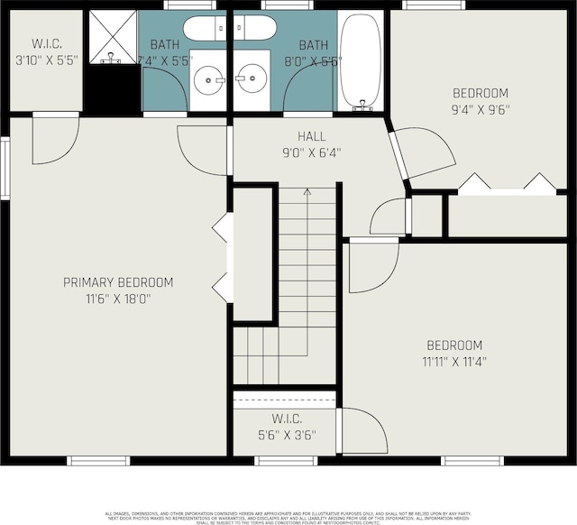 1113 Jacksons Valley Rd, Hermitage, TN 37076 - property floor plan