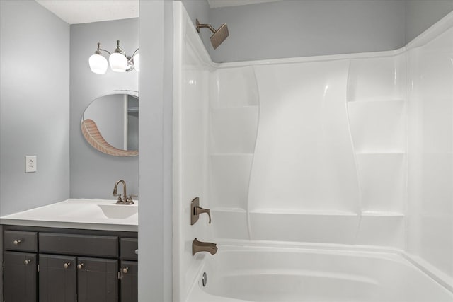 250 Sanders Ferry Rd Unit 65, Hendersonville, TN 37075 - full bath featuring vanity and shower / washtub combination