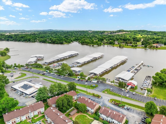 250 Sanders Ferry Rd Unit 65, Hendersonville, TN 37075 - aerial view of a nearby body of water