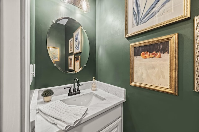 5517 Nevil Pt, Brentwood, TN 37027 - bathroom featuring vanity