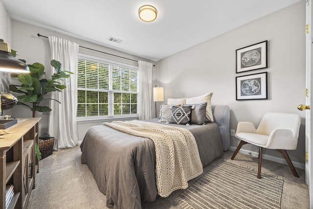 5517 Nevil Pt, Brentwood, TN 37027 - carpeted bedroom with baseboards