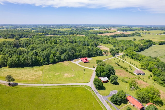 4499 Benson Rd, Springfield, TN 37172 - view of rural area
