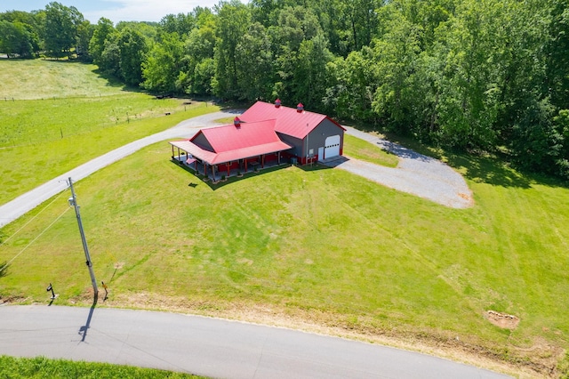 4499 Benson Rd, Springfield, TN 37172 - view of subject property