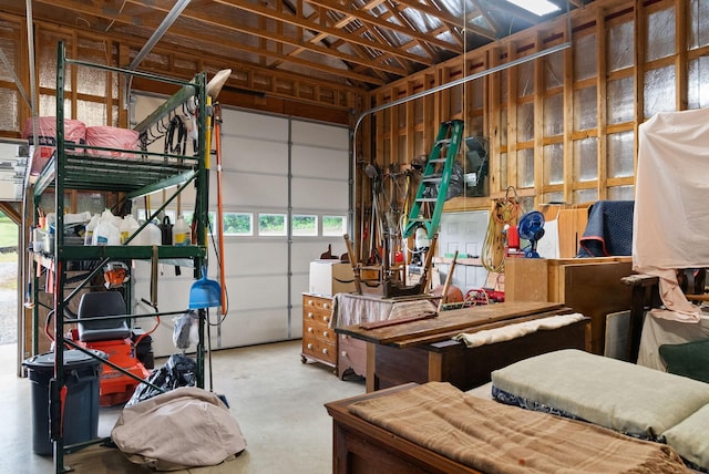 4499 Benson Rd, Springfield, TN 37172 - view of garage