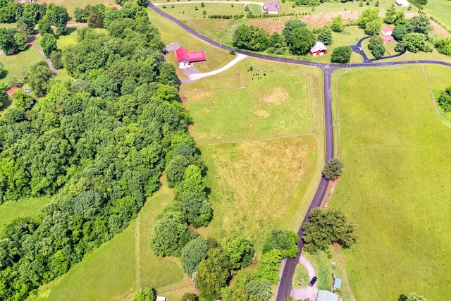 4499 Benson Rd, Springfield, TN 37172 - view of property location