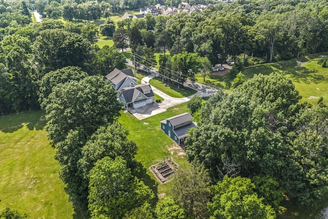2107 Kidd Rd, Nolensville, TN 37135 - bird's eye view