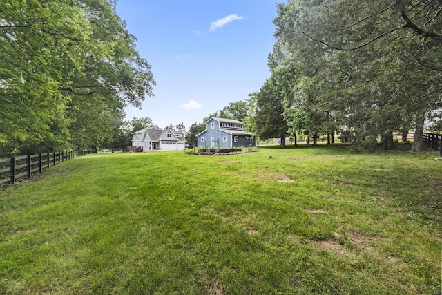 2107 Kidd Rd, Nolensville, TN 37135 - view of yard