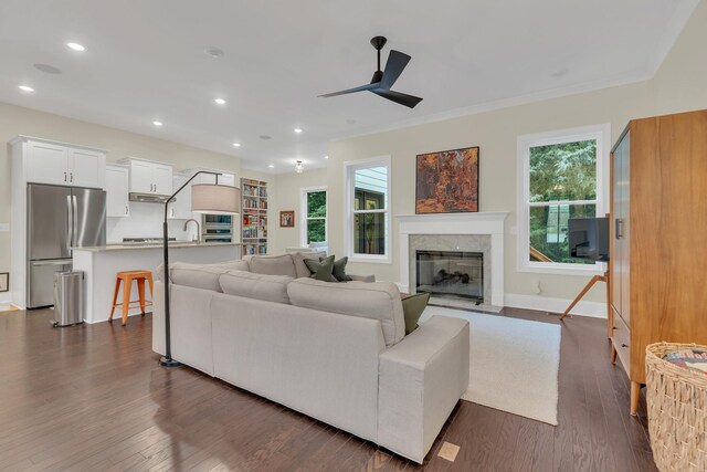 8040 Still Spring Ridge Dr, Nashville, TN 37221 - photo 6
