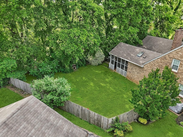 5720 Saint Charles Ct, Hermitage, TN 37076 - drone / aerial view