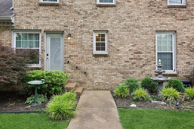 5720 Saint Charles Ct, Hermitage, TN 37076 - view of exterior entry