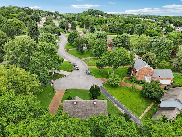 5720 Saint Charles Ct, Hermitage, TN 37076 - bird's eye view