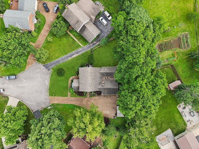 5720 Saint Charles Ct, Hermitage, TN 37076 - aerial overview of property's location