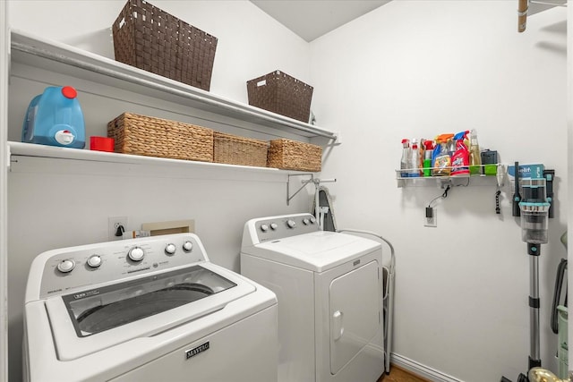 440 Ridgestone Dr, Franklin, TN 37064 - washroom featuring washing machine and clothes dryer