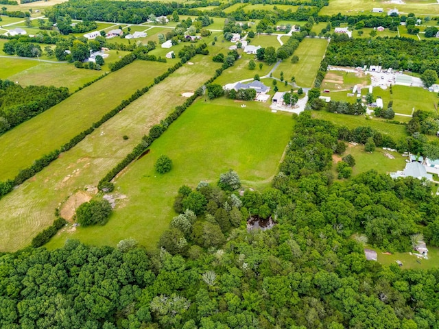 5740 Johnson Rd, Murfreesboro, TN 37127 - overview of rural landscape