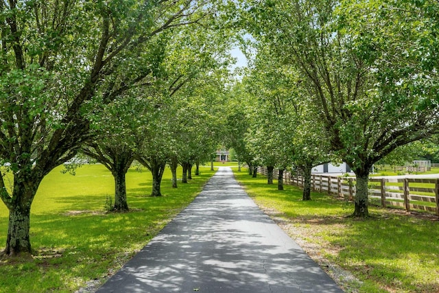 5740 Johnson Rd, Murfreesboro, TN 37127 - view of home's community featuring driveway