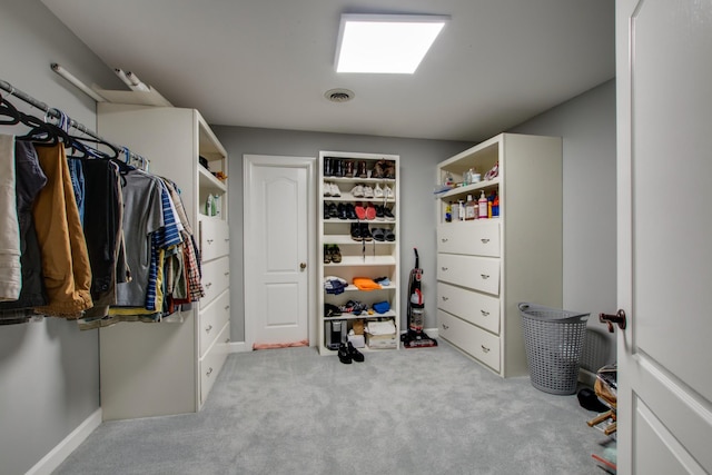 5740 Johnson Rd, Murfreesboro, TN 37127 - spacious closet with carpet
