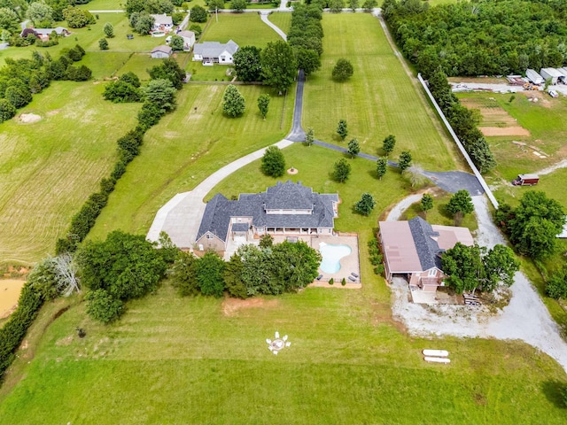 5740 Johnson Rd, Murfreesboro, TN 37127 - bird's eye view