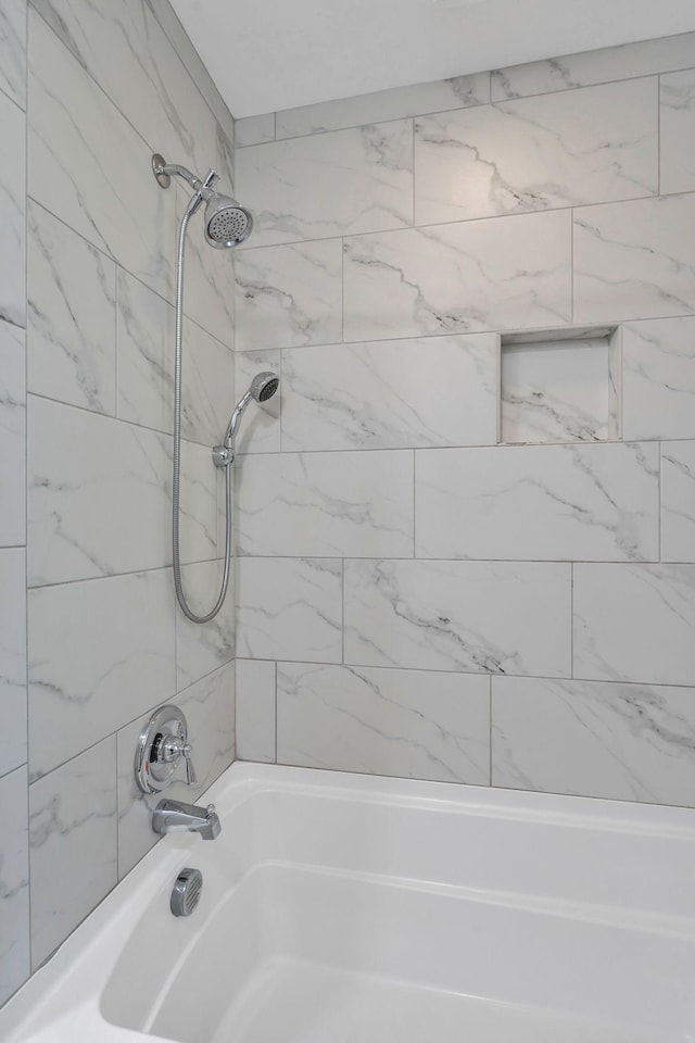 933 Percy Warner Blvd, Nashville, TN 37205 - bathroom with  shower combination
