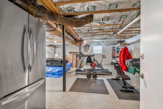 933 Percy Warner Blvd, Nashville, TN 37205 - view of workout room