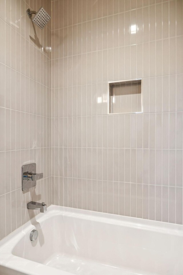 1734A Kellow St, Nashville, TN 37208 - bathroom with shower / tub combination