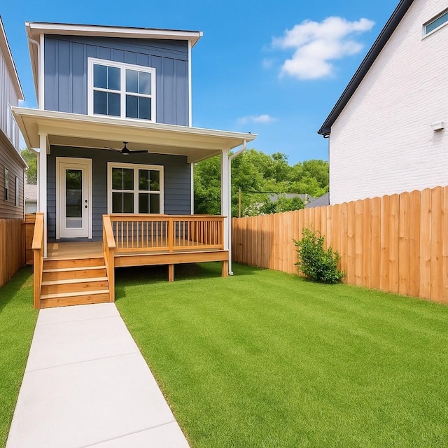 1734A Kellow St, Nashville, TN 37208 - view of front of home featuring board and batten siding
