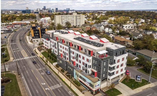 1900 12th Ave S Unit 502, Nashville, TN 37203 - view of urban area with a main thoroughfare