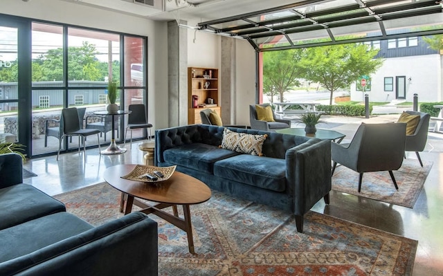 1900 12th Ave S Unit 502, Nashville, TN 37203 - view of community lobby