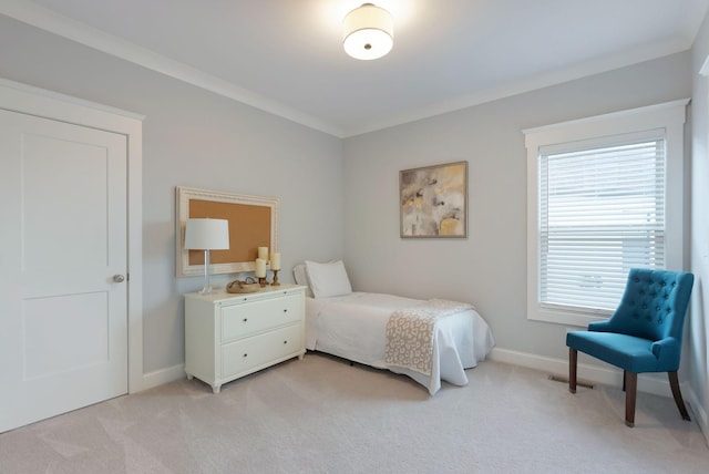 140 Split Rail Ln, Spring Hill, TN 37174 - bedroom with light colored carpet and baseboards