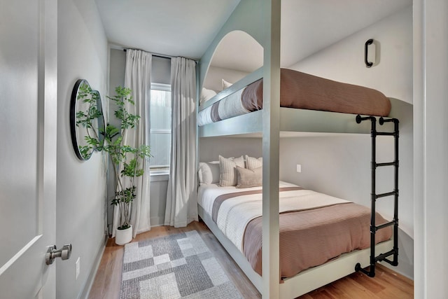 603 51st Ave, Nashville, TN 37209 - bedroom featuring wood finished floors and baseboards