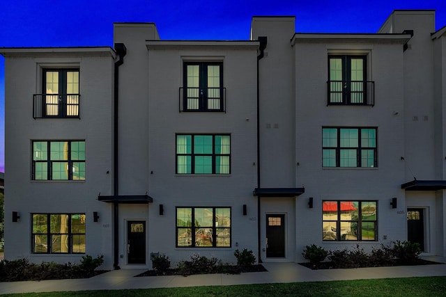 603 51st Ave, Nashville, TN 37209 - view of front facade with brick siding