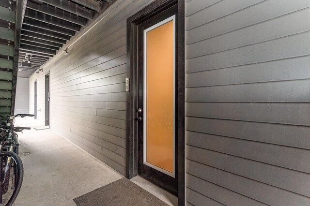 600 E Trinity Ln Unit 20, Nashville, TN 37207 - view of doorway to property