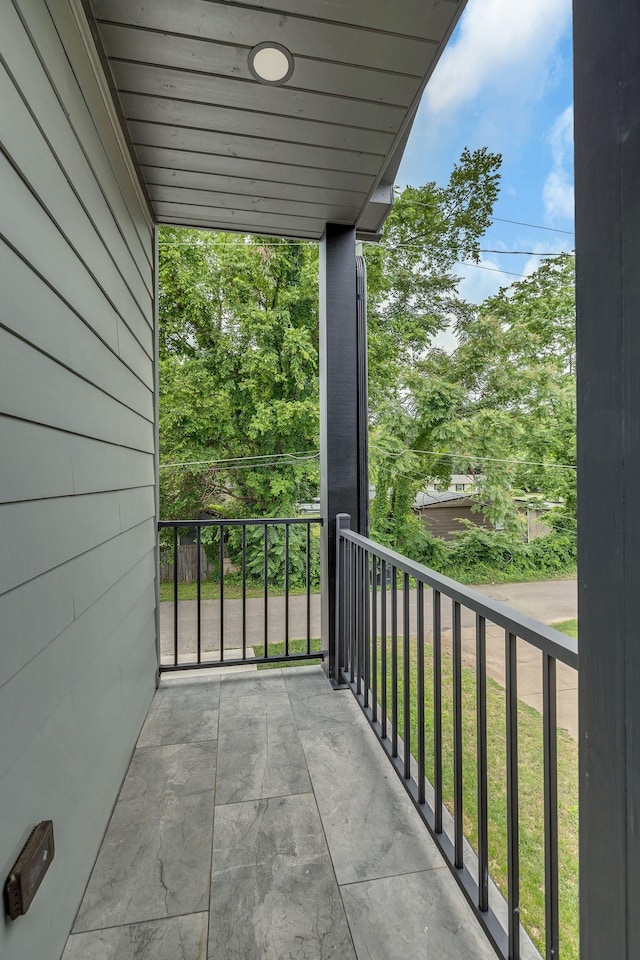 415 S University St, Murfreesboro, TN 37130 - view of balcony