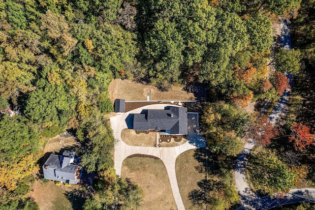 4626 Cato Rd, Nashville, TN 37218 - aerial view of property and surrounding area