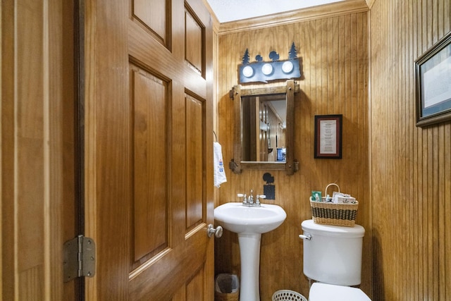 29 Roger Monk Rd, Petersburg, TN 37144 - bathroom featuring toilet and a sink