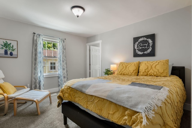1818 Morningside Ave, Columbia, TN 38401 - bedroom with carpet flooring and baseboards