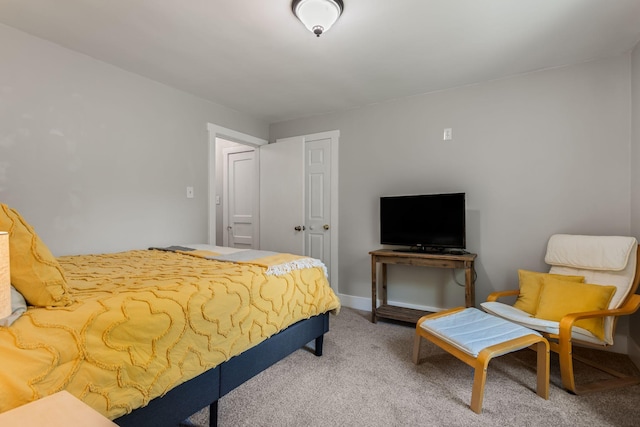 1818 Morningside Ave, Columbia, TN 38401 - bedroom with carpet and baseboards
