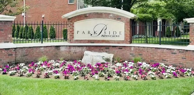 3201 Aspen Grove Dr Unit M4, Franklin, TN 37067 - view of community sign