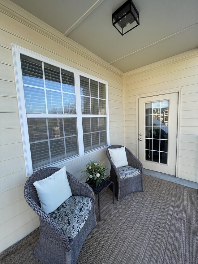3201 Aspen Grove Dr Unit M4, Franklin, TN 37067 - view of patio / terrace