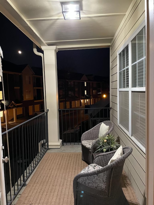 3201 Aspen Grove Dr Unit M4, Franklin, TN 37067 - view of balcony