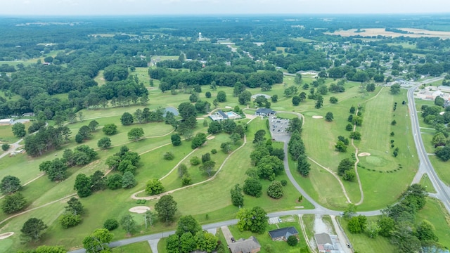 234 Glenn Springs Rd, Lawrenceburg, TN 38464 - aerial view