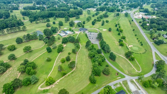 234 Glenn Springs Rd, Lawrenceburg, TN 38464 - aerial view of a tree filled landscape