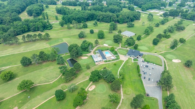 234 Glenn Springs Rd, Lawrenceburg, TN 38464 - drone / aerial view